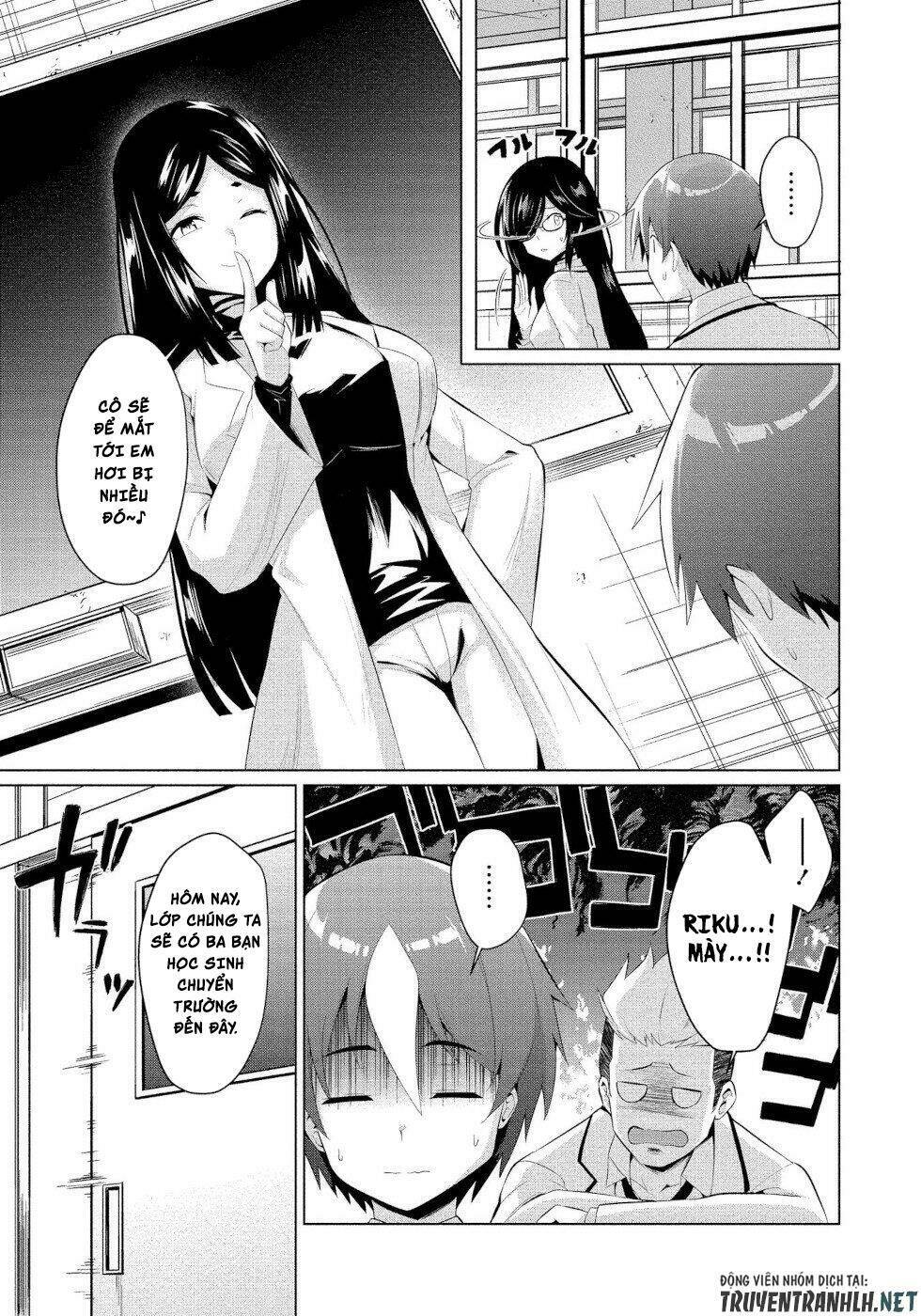 Succubus Iinchou Ni Okotowari Sa Remashite Chương 6 Ảnh 15