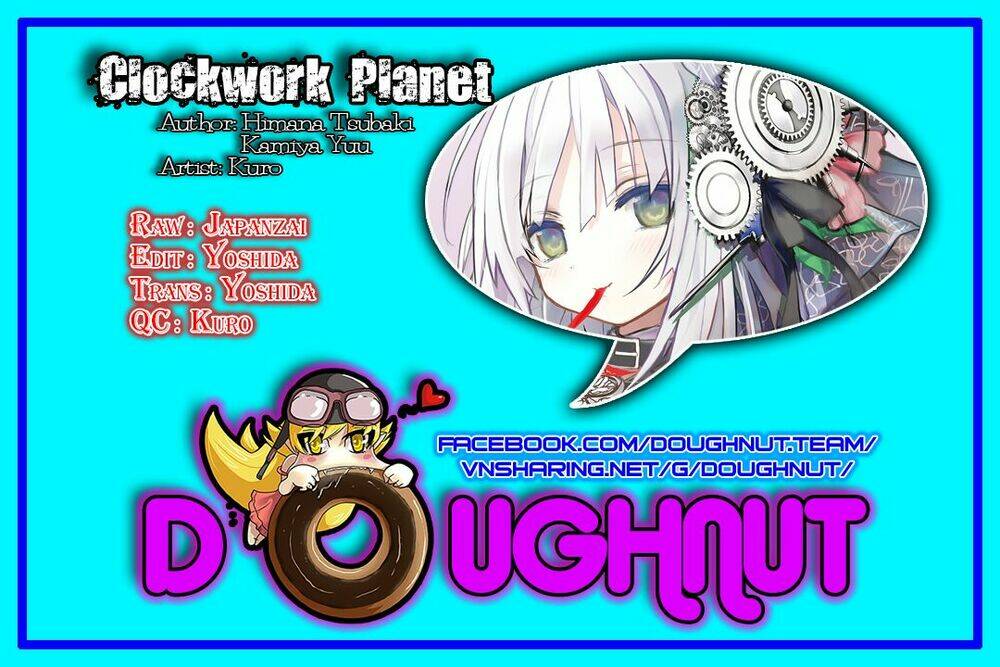 Clockwork Planet Chương 2 Ảnh 2