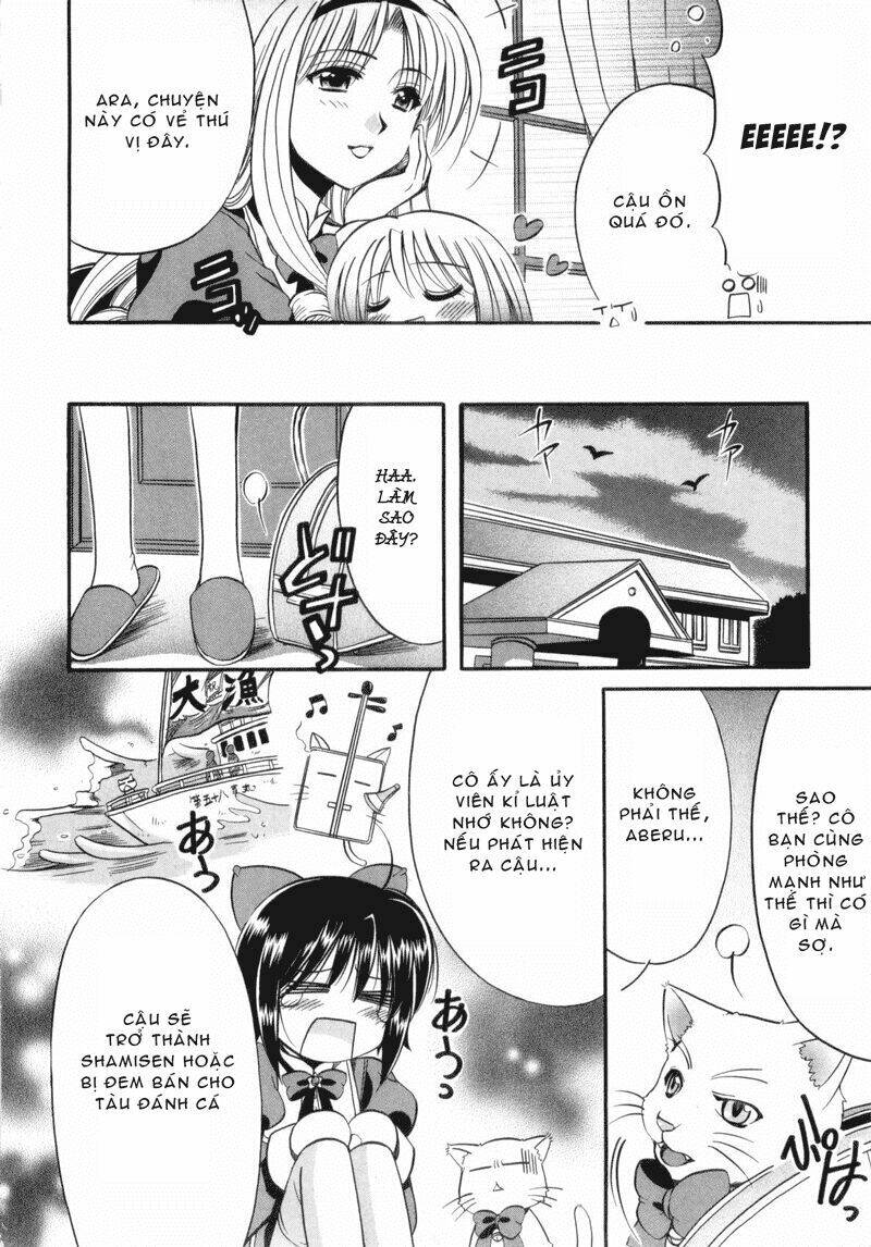 Mei No Naisho Chương 1 Ảnh 23