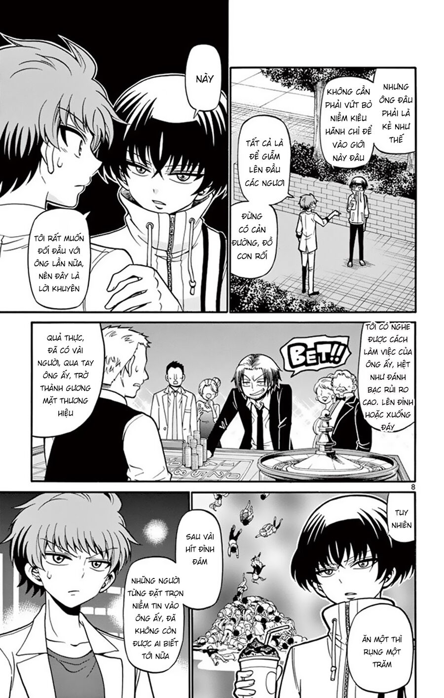 Tenshi To Akuto!! Chương 50 Ảnh 10