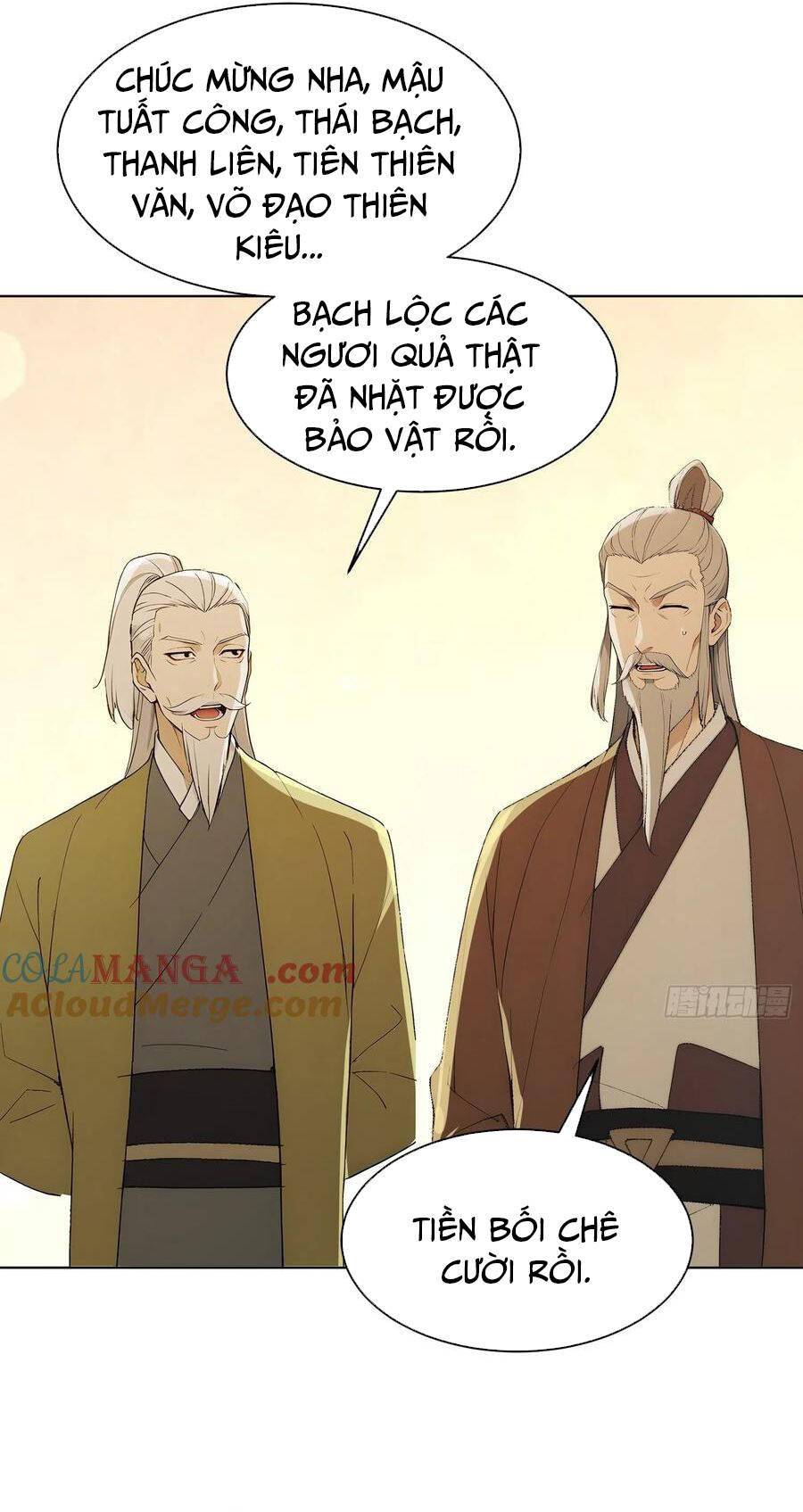 Ta Thật Sự Không Muốn Làm Thánh Tiên Chương 99 Ảnh 9