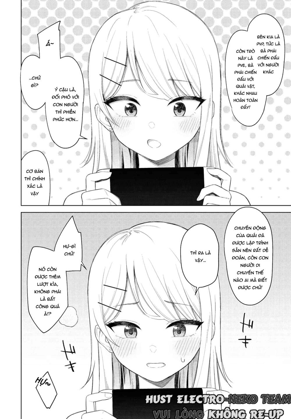 Onna Tomodachi Wa Tanomeba Igaito Yarasete Kureru Chương 3 Ảnh 6