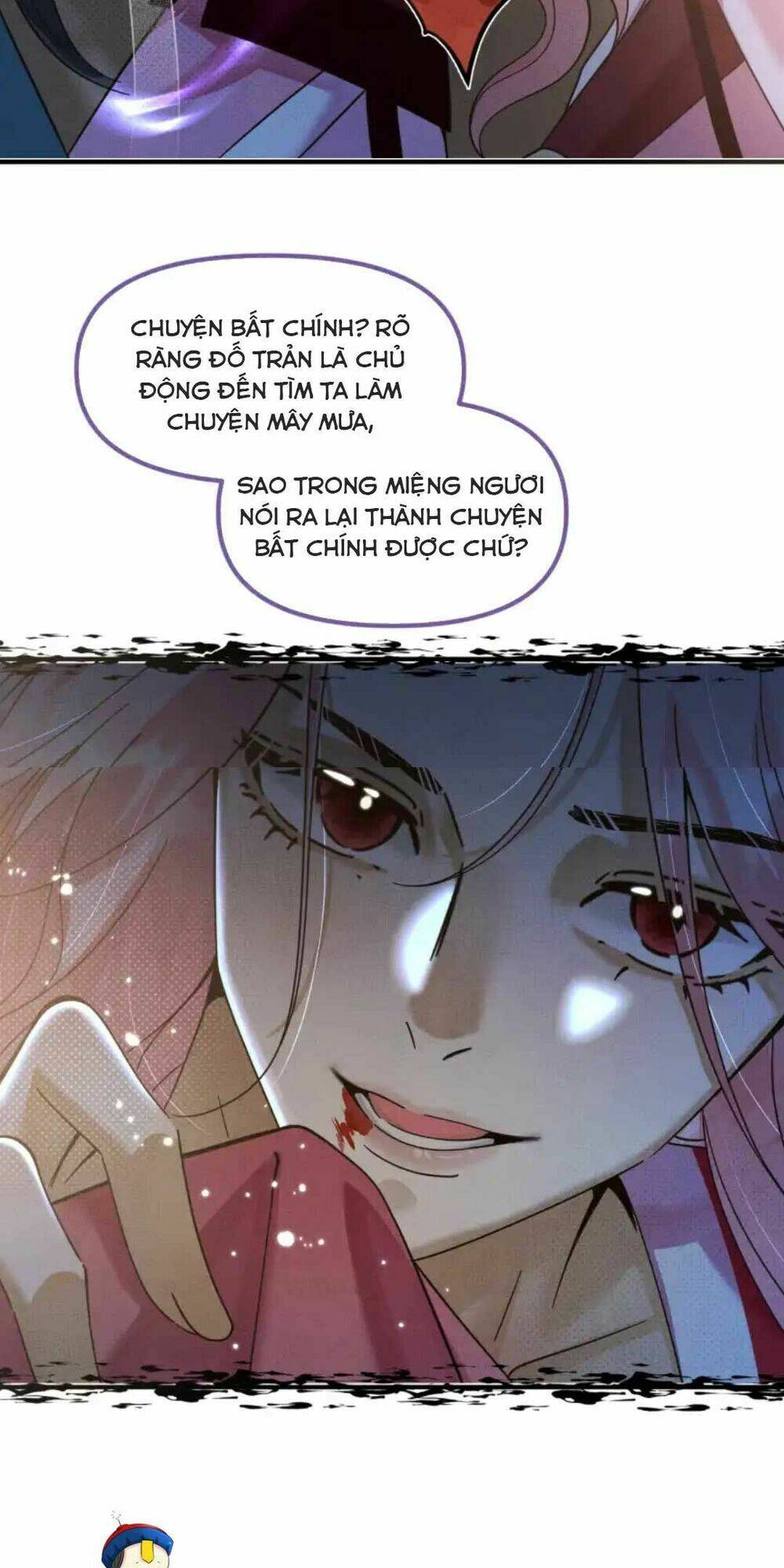 Ác Nữ Mỹ Nhân Siêu Vô Hại Chương 8 Ảnh 21