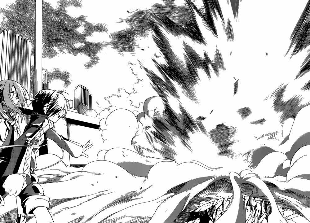 Clockwork Planet Chương 7 Ảnh 19