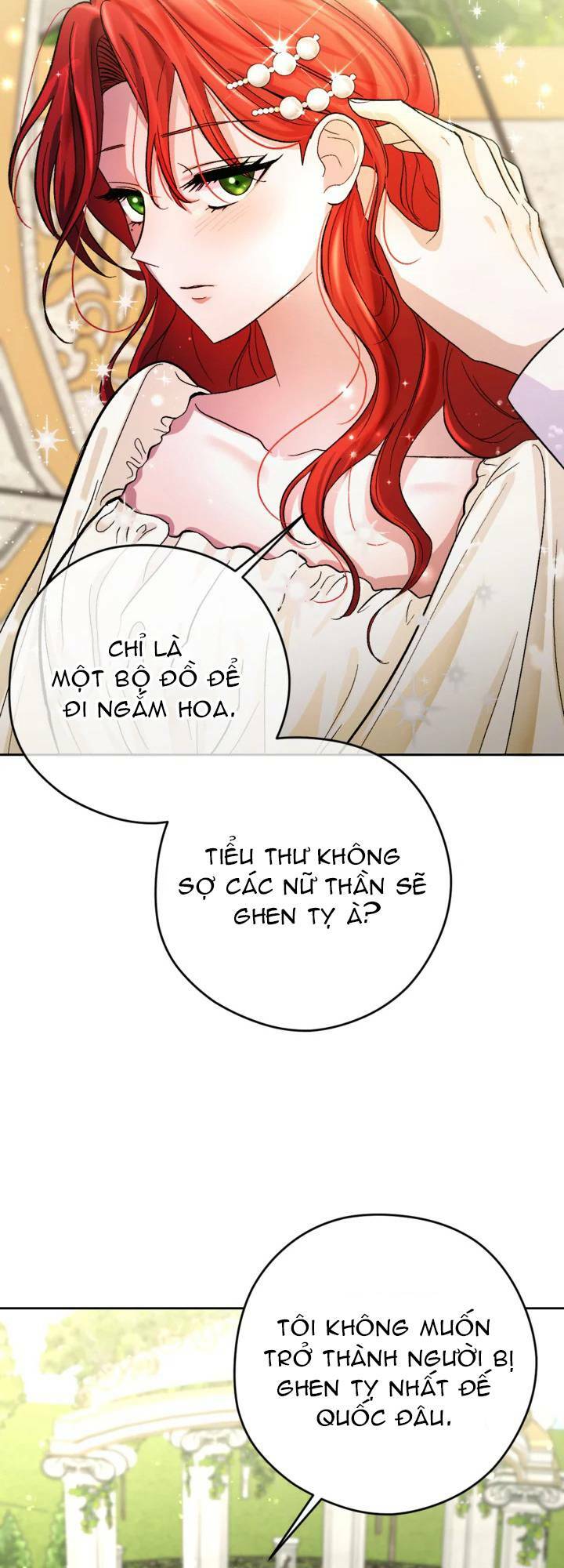Hầu Nữ Nắm Giữ Dây Xích Của Bạo Chúa Chương 3 Ảnh 46