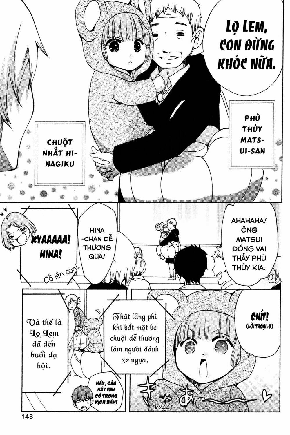 Chuusotsu Roudousha Kara Hajimeru Koukou Seikatsu Roudousha Chương 16 Ảnh 29