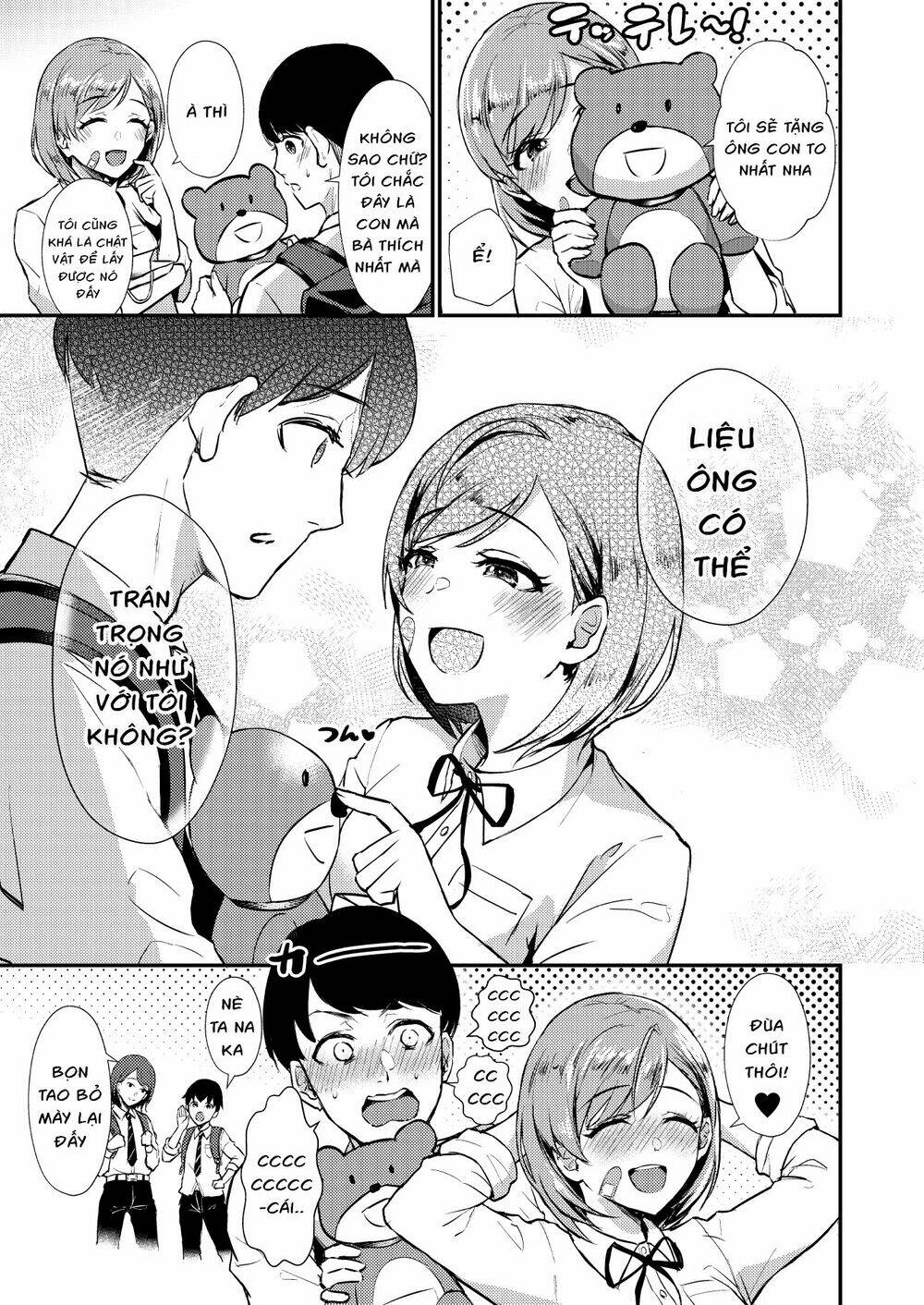 Mutual Love Chương 1.3 Ảnh 12