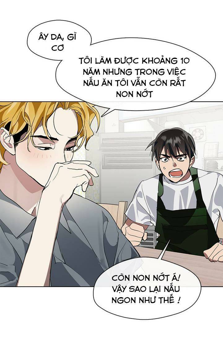 Nhà Hàng Nơi Suối Vàng Chương 7 Ảnh 18