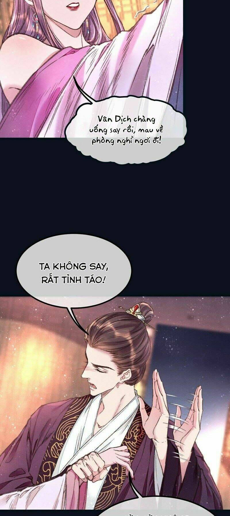 Hoàng Thái Phi Cũng Muốn Yêu Chương 32 Ảnh 10