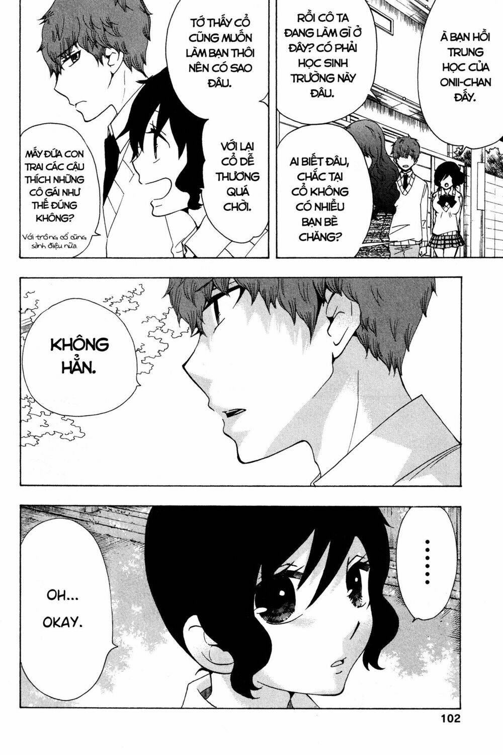 Chuusotsu Roudousha Kara Hajimeru Koukou Seikatsu Roudousha Chương 15 Ảnh 27