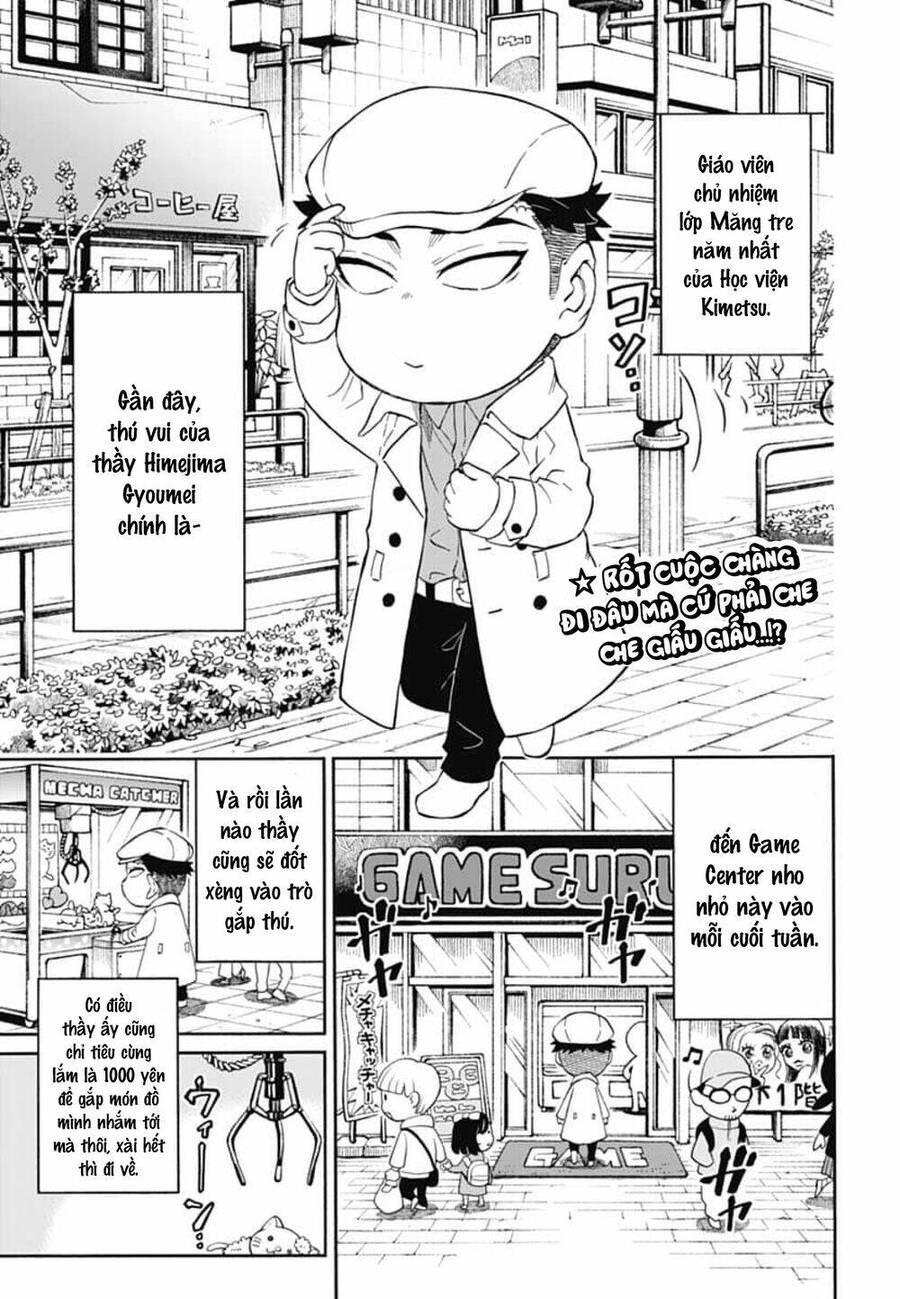 Spin-Off Học Viện Kimetsu! Chương 19 Ảnh 5