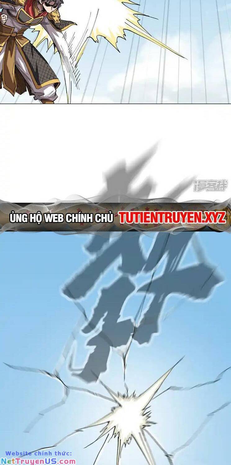 Tu Tiên Giả Đại Chiến Siêu Năng Lực Chương 302 Ảnh 21