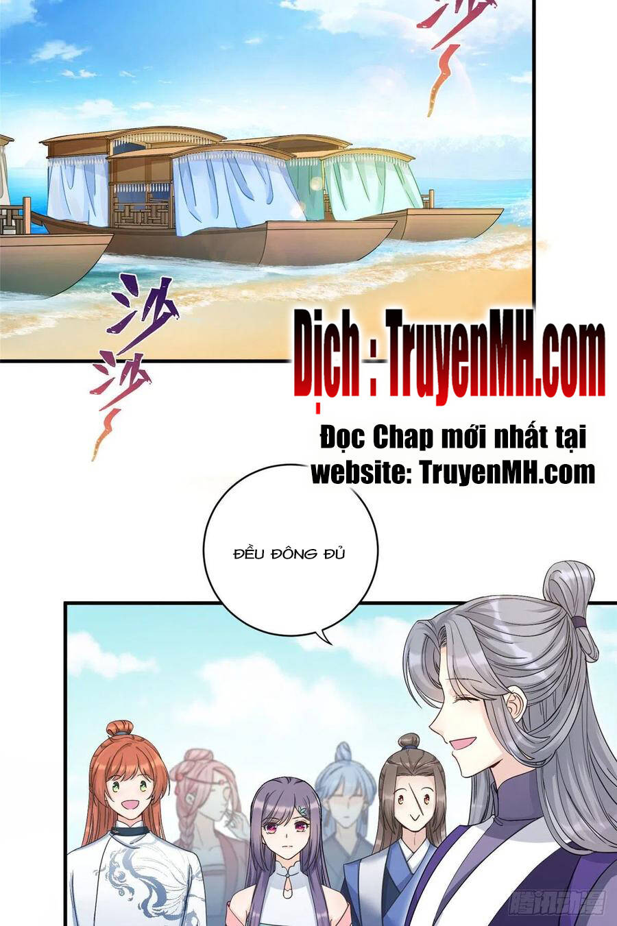 Đồ Đệ Nhà Ta Lại Quải Rồi Chương 314 Ảnh 17