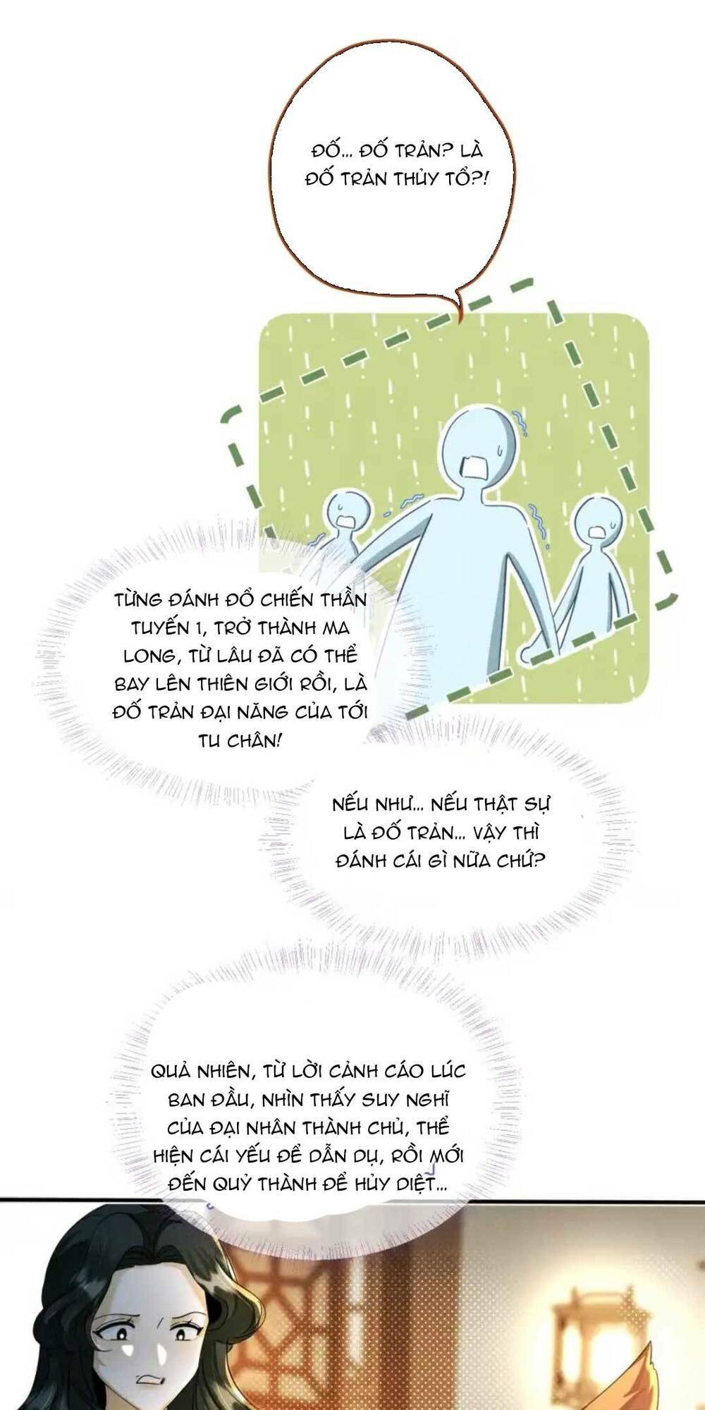 Ác Nữ Mỹ Nhân Siêu Vô Hại Chương 9 Ảnh 24