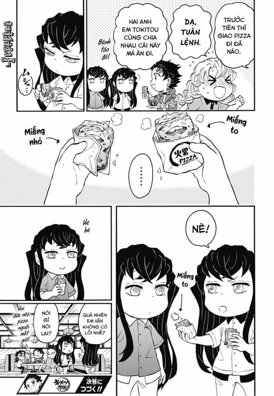 Spin-Off Học Viện Kimetsu! Chương 21 Ảnh 34