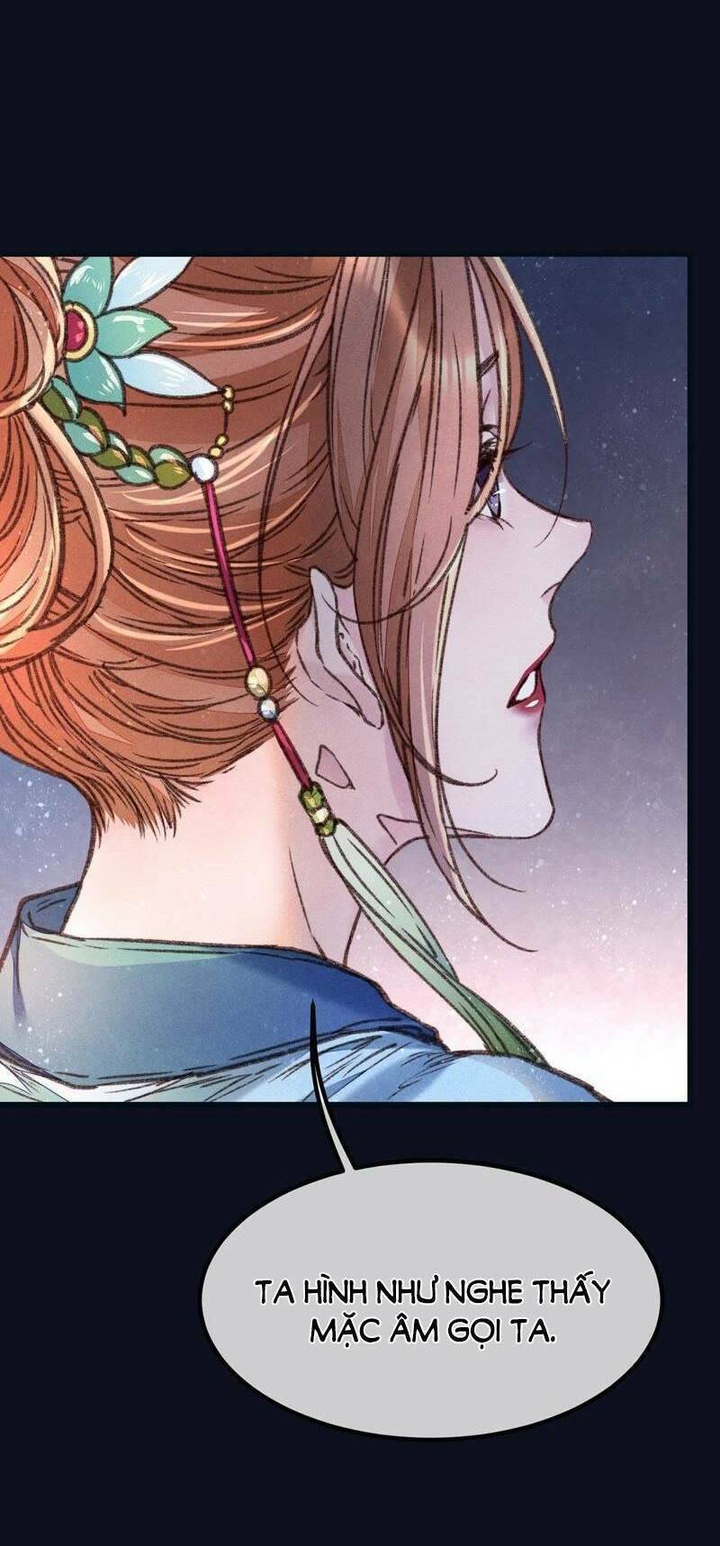 Hoàng Thái Phi Cũng Muốn Yêu Chương 30 Ảnh 11