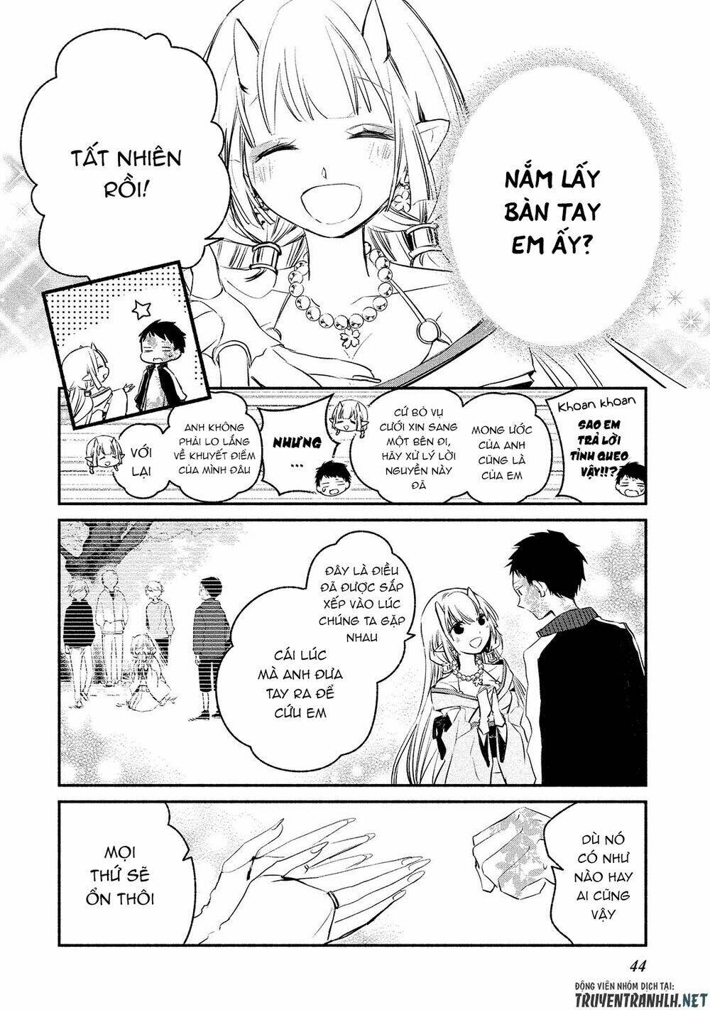 Koibito Wa Oni No Hime Chương 2 Ảnh 18