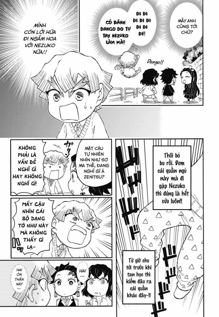 Spin-Off Học Viện Kimetsu! Chương 18 Ảnh 5