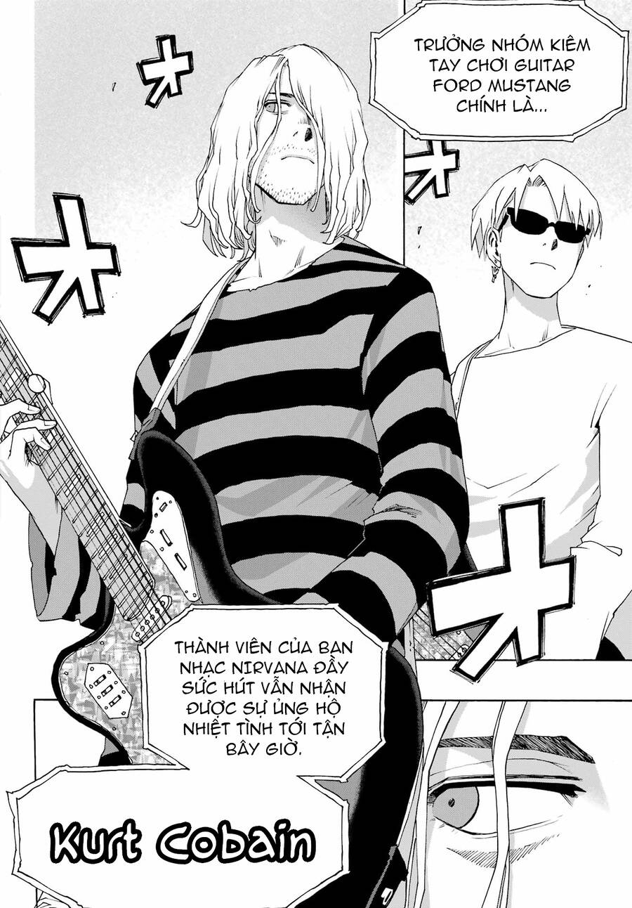 Shiori Experience - Jimi Na Watashi To Hen Na Oji-San Chương 92 Ảnh 19