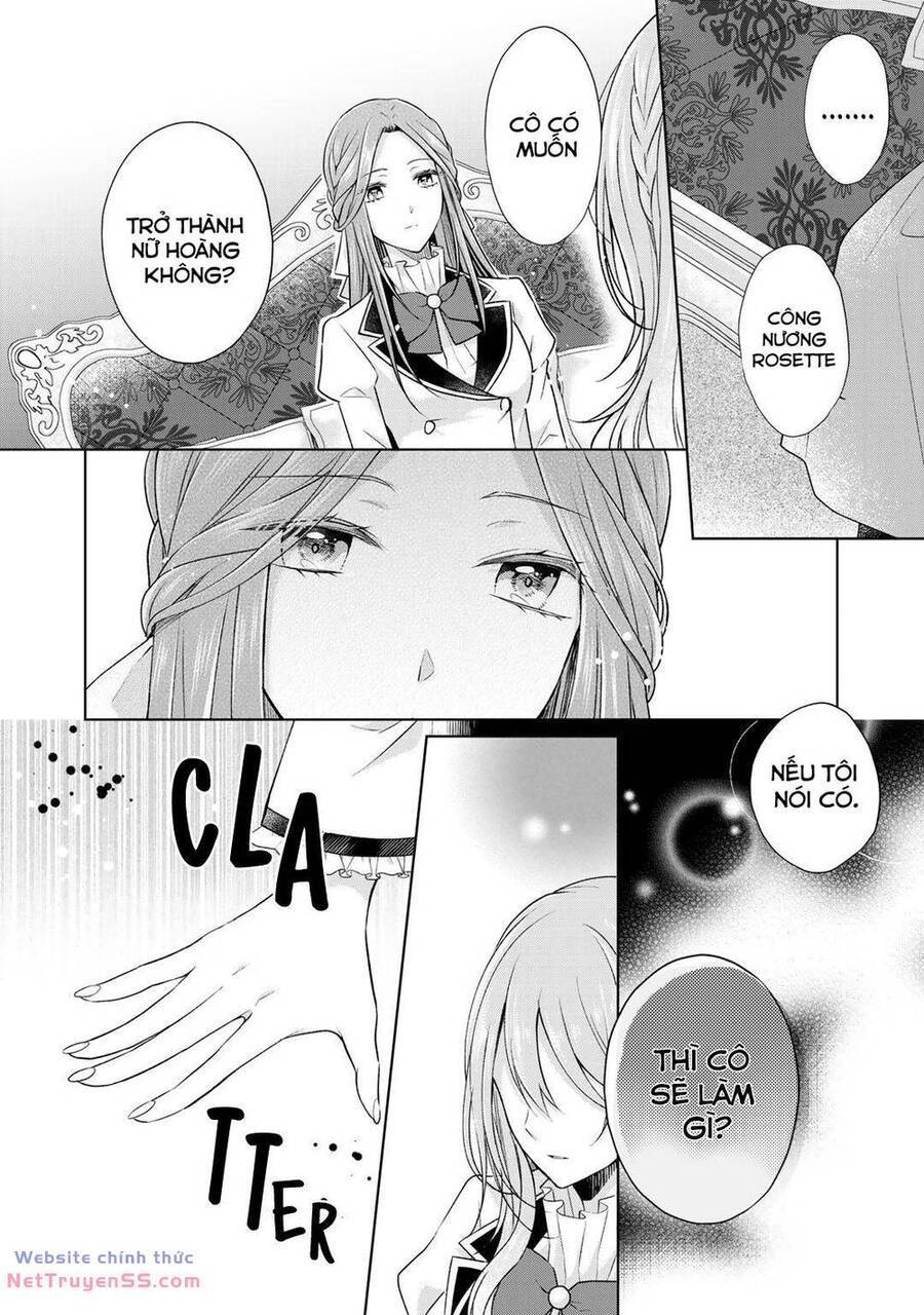 Kondo Wa Zettai Jama Shimasen! Chương 19.1 Ảnh 11
