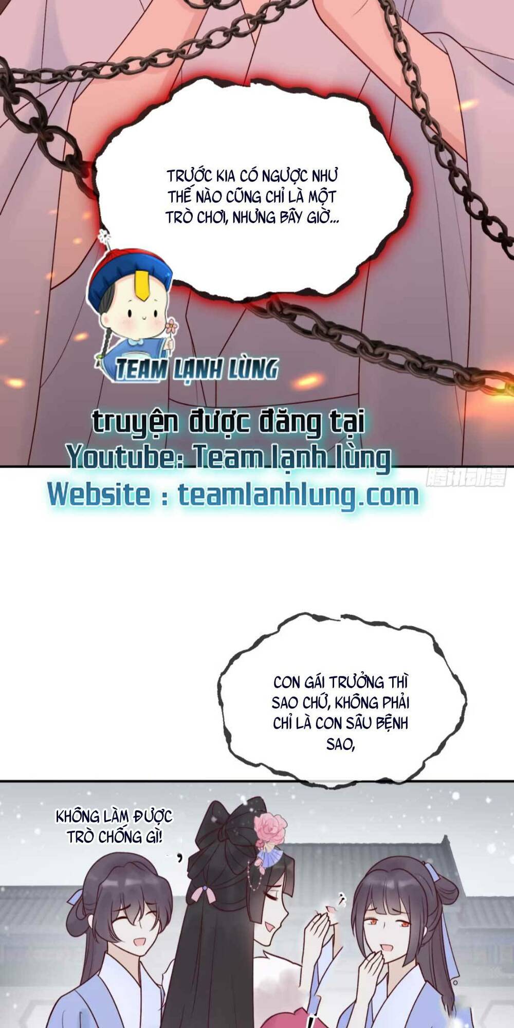 Sự Cám Dỗ Ngọt Ngào : Vương Gia Ngài Làm Chân Ta Mền Nhũn Rồi Chương 2 Ảnh 21