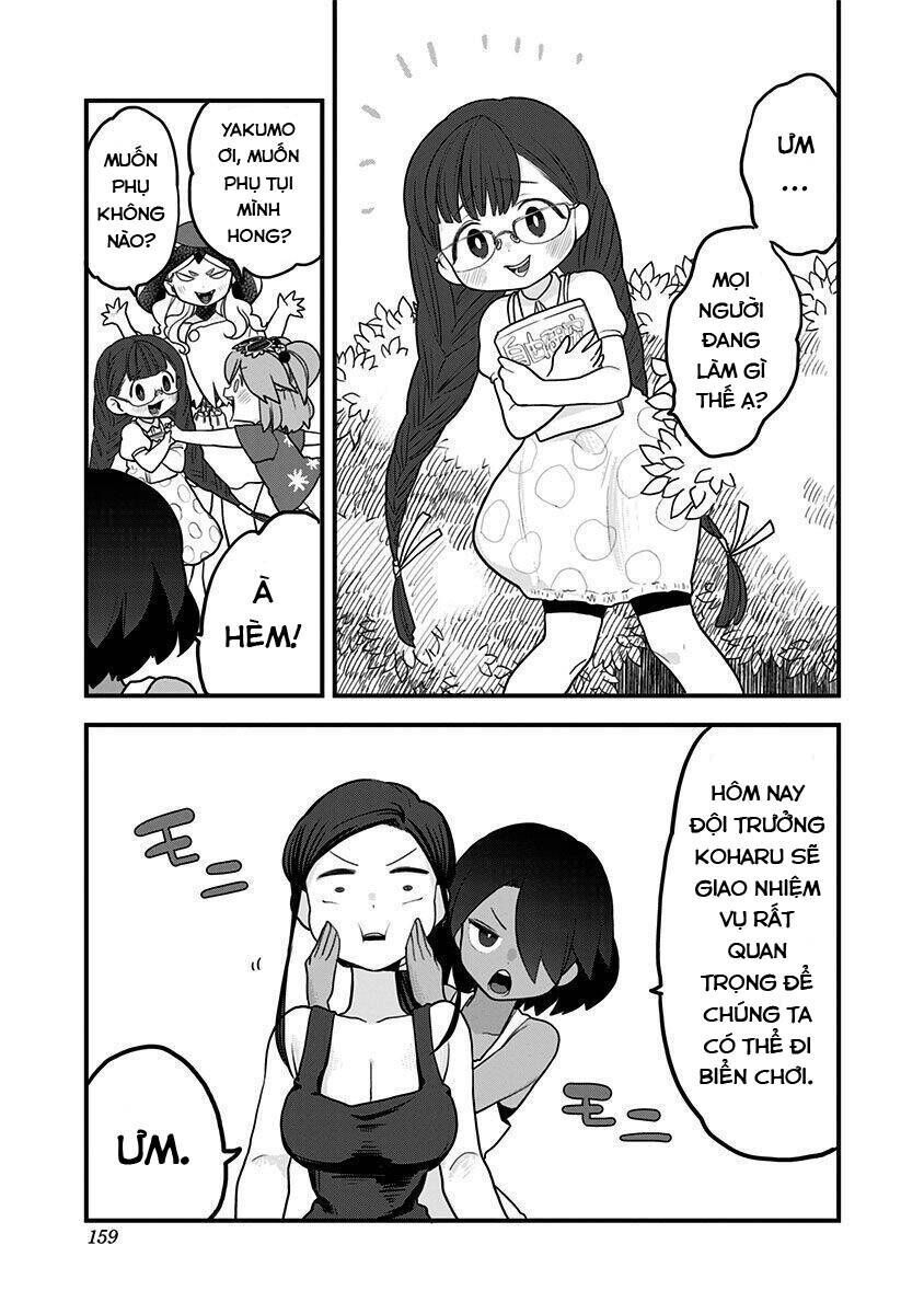 Melt Away! Mizore-Chan Chương 19 Ảnh 11