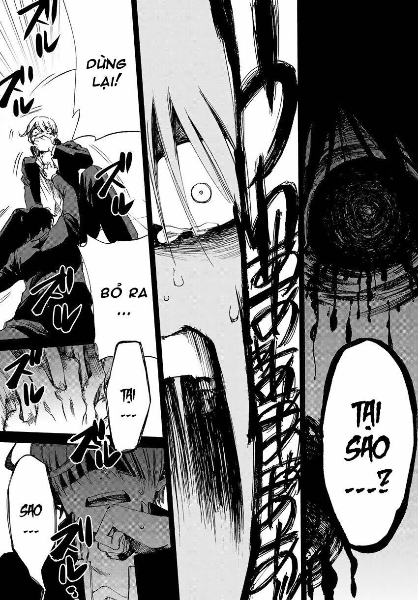 Killer Killer (Mitomo Sasako) Chương 10 Ảnh 9