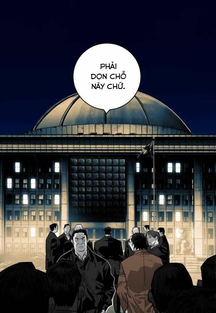 Quảng Trường Máu Chương 54 Ảnh 19