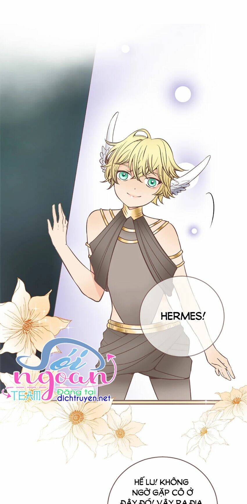 Nàng Persephone Và Chàng Hades Chương 7 Ảnh 31