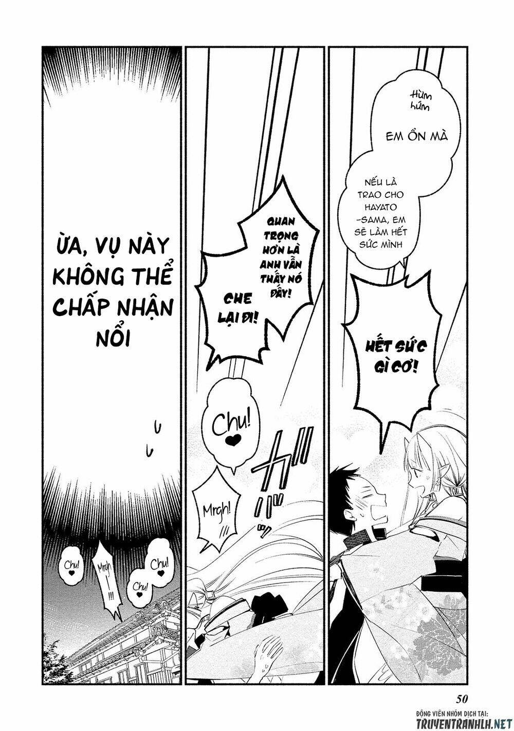 Koibito Wa Oni No Hime Chương 2 Ảnh 24