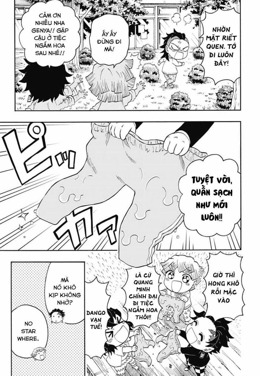 Spin-Off Học Viện Kimetsu! Chương 18 Ảnh 19