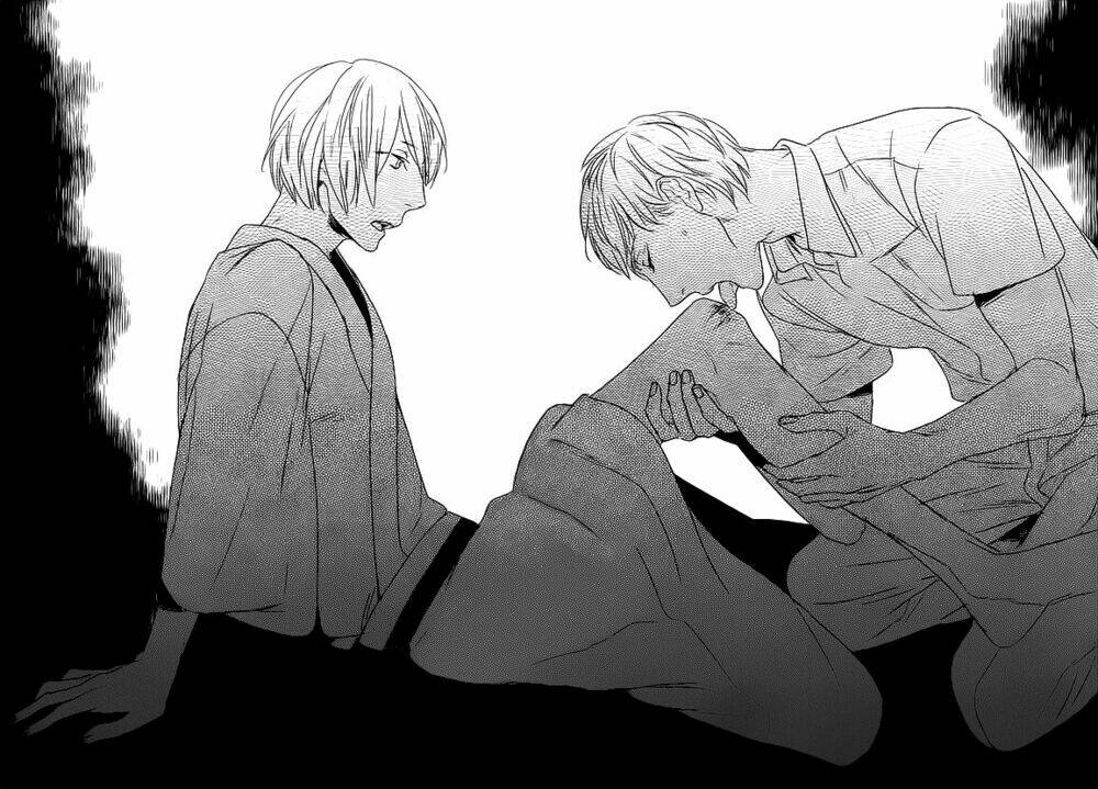 Tourou No Ori Chương 4 Ảnh 30
