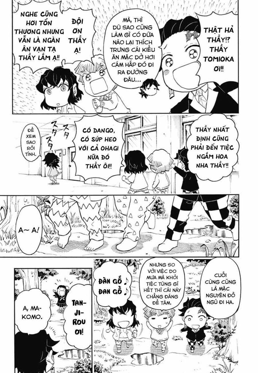 Spin-Off Học Viện Kimetsu! Chương 18 Ảnh 27