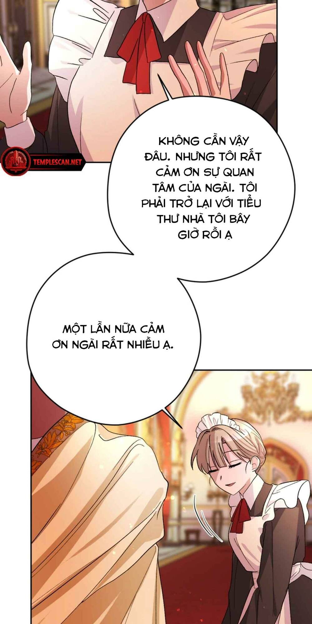 Hầu Nữ Nắm Giữ Dây Xích Của Bạo Chúa Chương 4 Ảnh 76