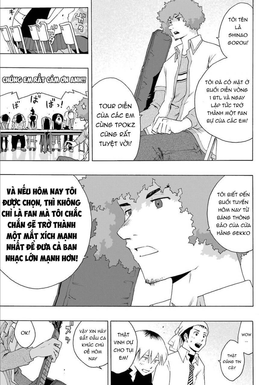 Shiori Experience - Jimi Na Watashi To Hen Na Oji-San Chương 85 Ảnh 21