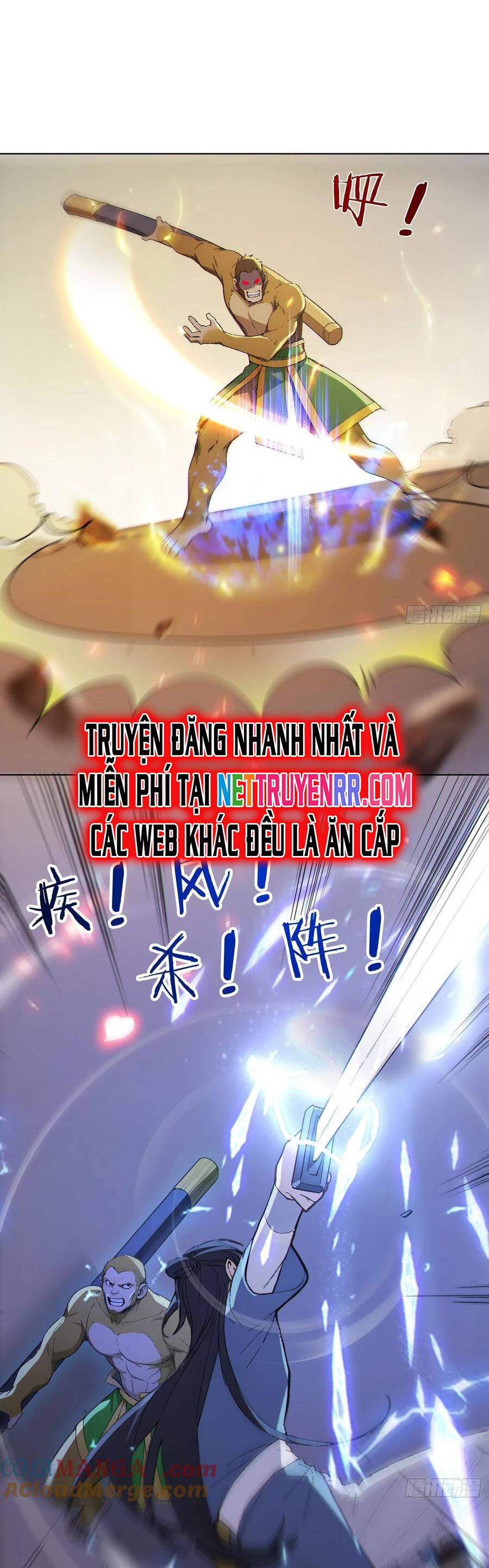 Ta Thật Sự Không Muốn Làm Thánh Tiên Chương 99 Ảnh 16