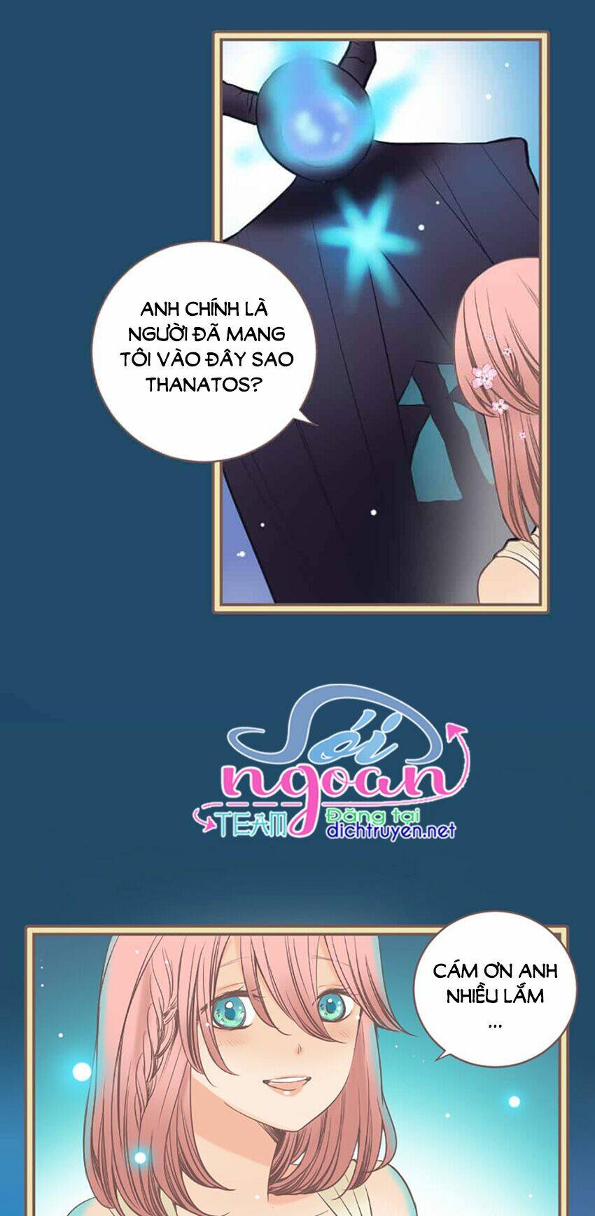 Nàng Persephone Và Chàng Hades Chương 6 Ảnh 37