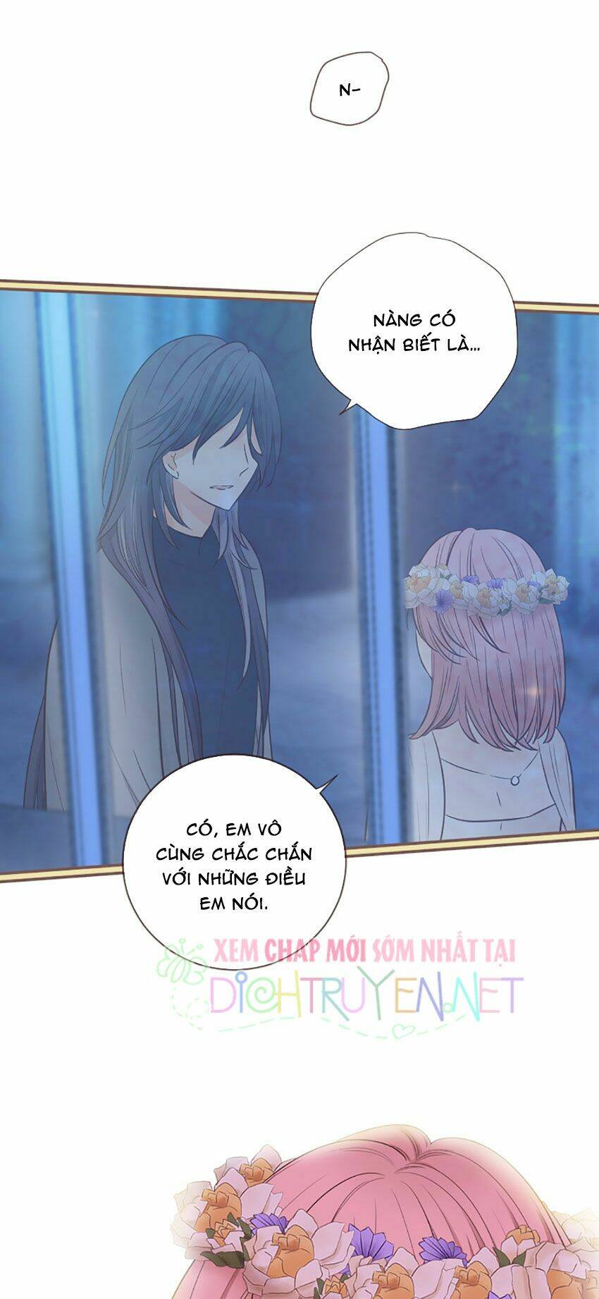 Nàng Persephone Và Chàng Hades Chương 14 Ảnh 8