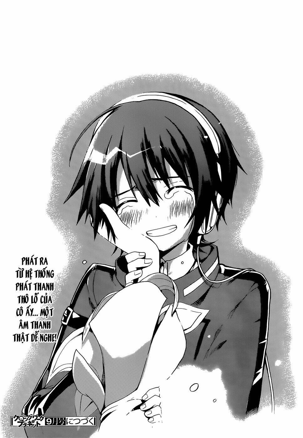 Clockwork Planet Chương 9 Ảnh 35