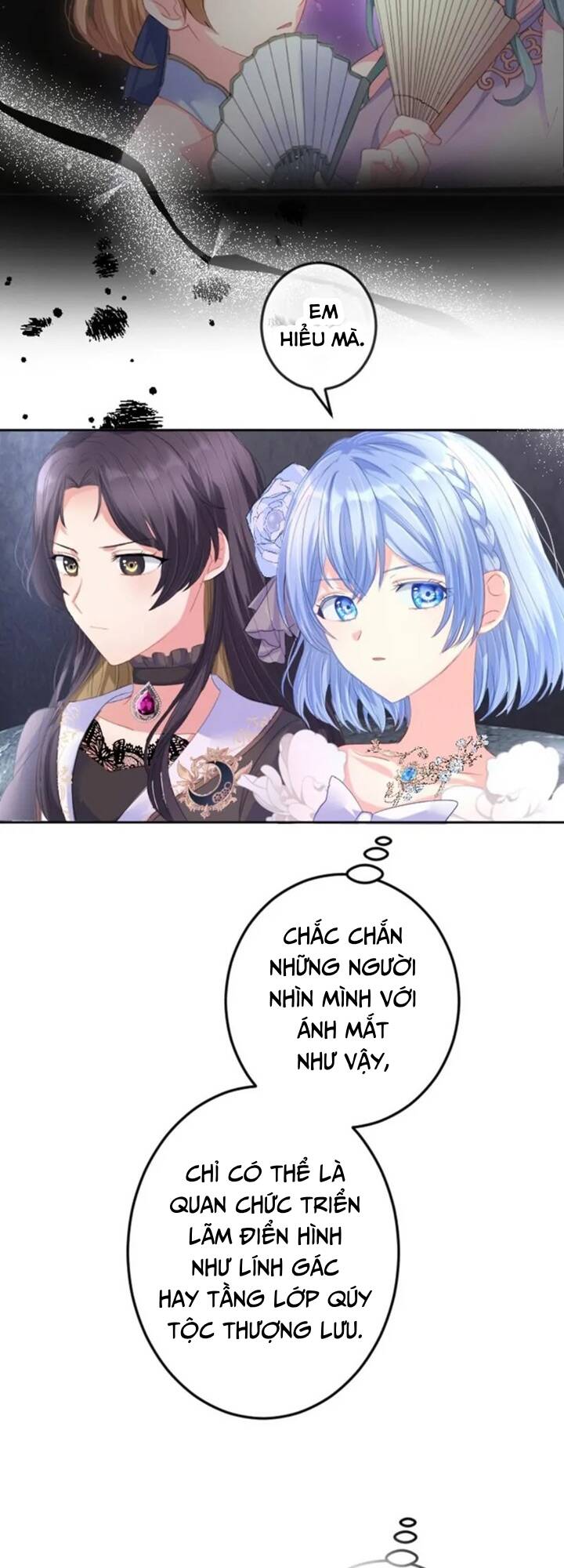 Quý Cô Không Rơi Nước Mắt Chương 28 Ảnh 33