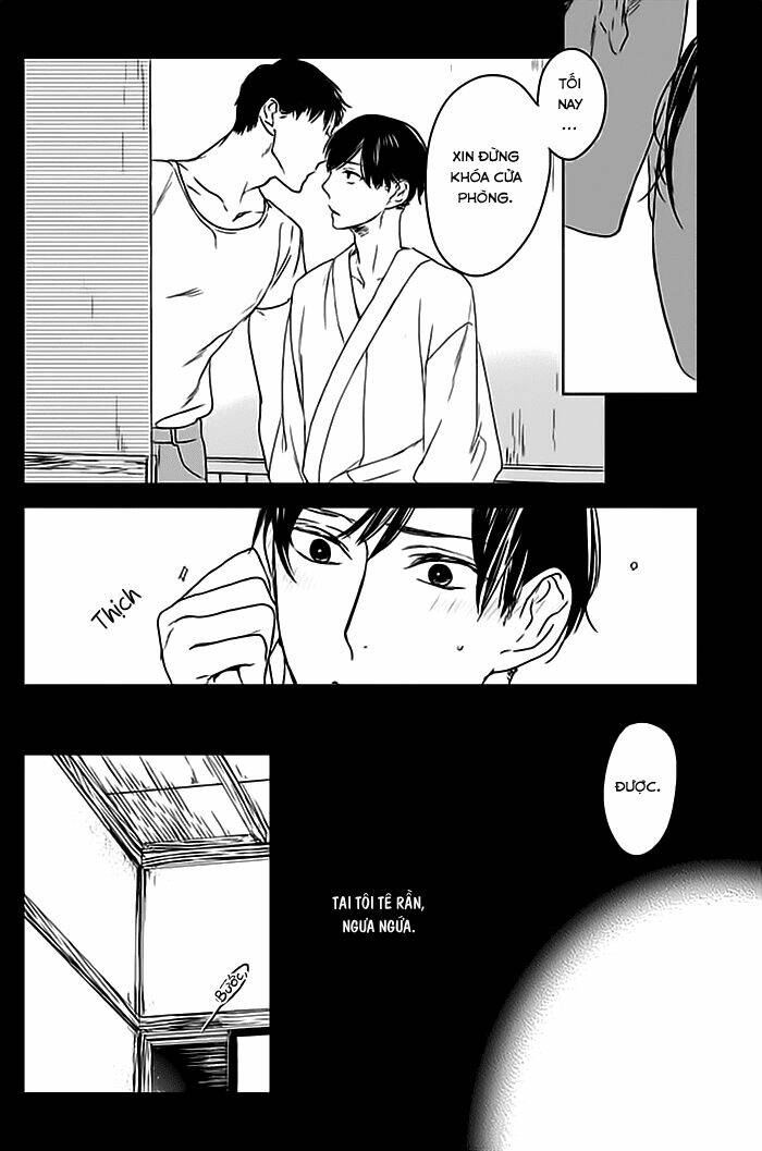 Tourou No Ori Chương 5 Ảnh 15