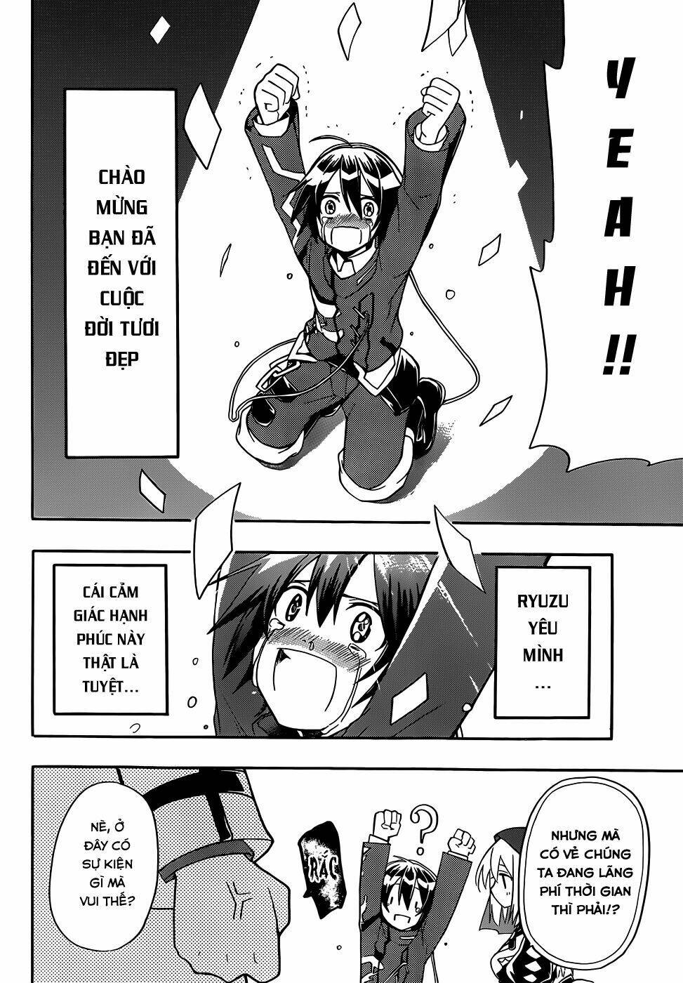 Clockwork Planet Chương 7 Ảnh 32