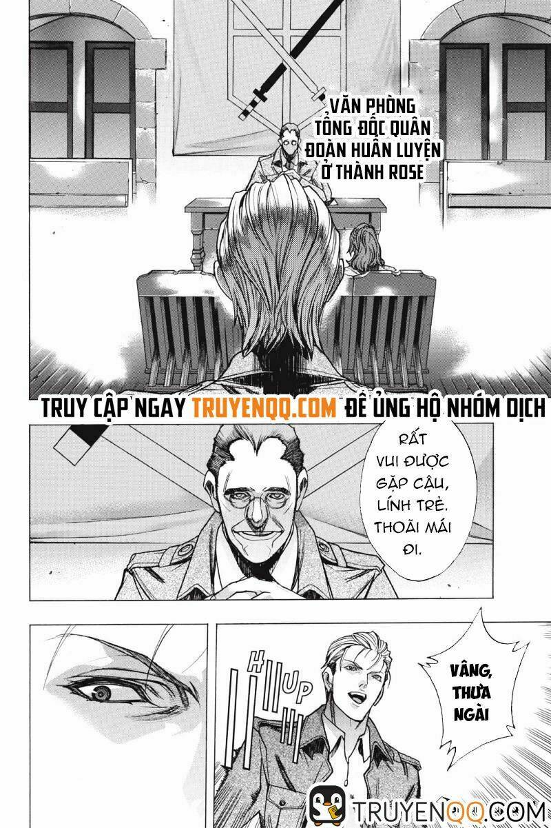 Đại Chiến Titan - Before The Fall Chương 20 Ảnh 5