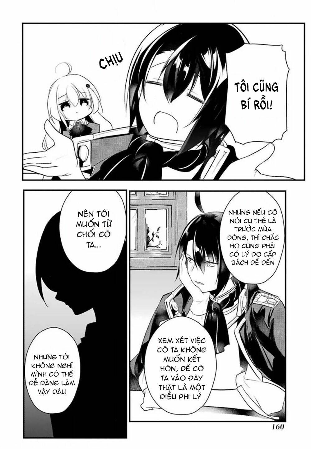 Tensai Ouji No Akaji Kokka Saisei Jutsu - Souda, Baikoku Shiyou Chương 29 Ảnh 14