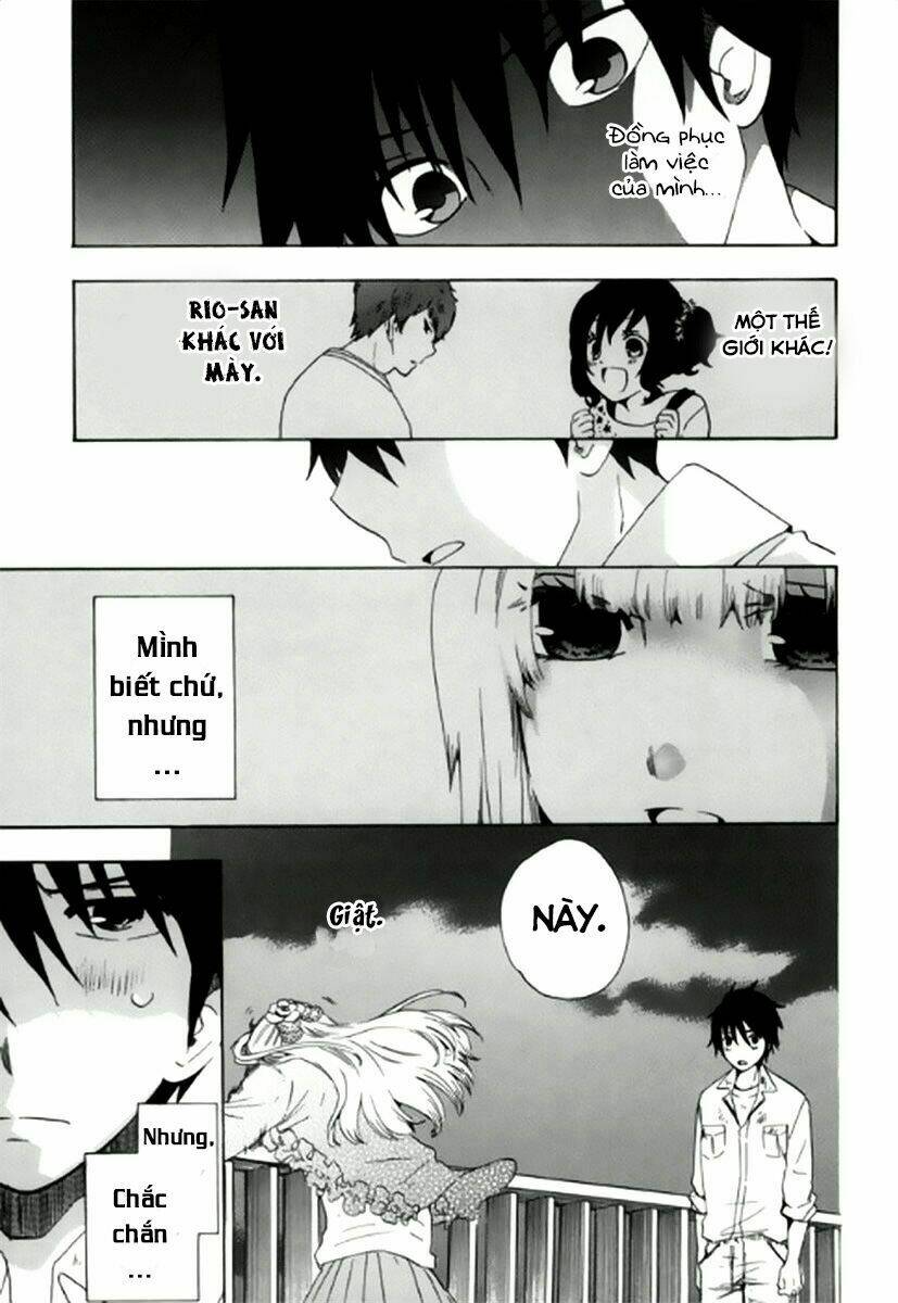 Chuusotsu Roudousha Kara Hajimeru Koukou Seikatsu Roudousha Chương 4 Ảnh 39
