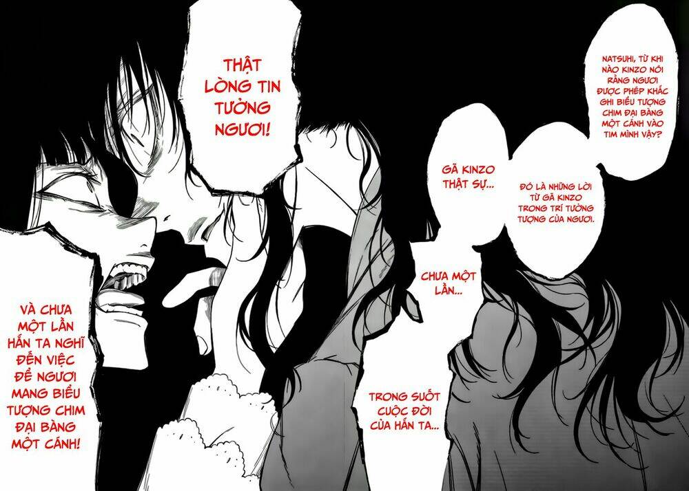 Umineko No Naku Koro Ni Chiru Ep 5: End Of The Golden Witch Chương 23 Ảnh 21