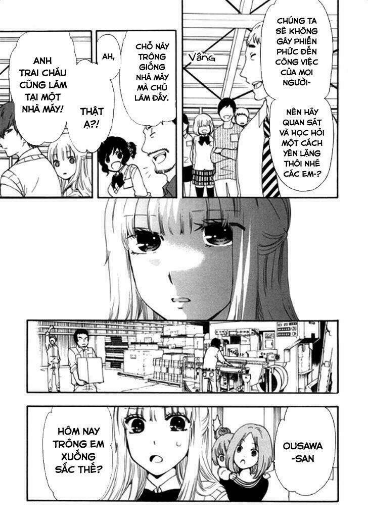 Chuusotsu Roudousha Kara Hajimeru Koukou Seikatsu Roudousha Chương 5 Ảnh 25