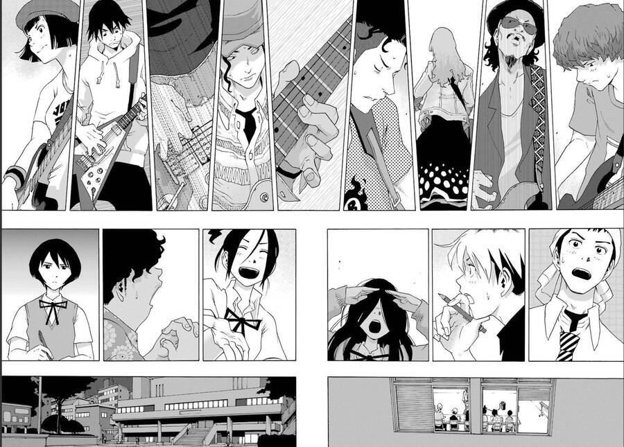 Shiori Experience - Jimi Na Watashi To Hen Na Oji-San Chương 85 Ảnh 26