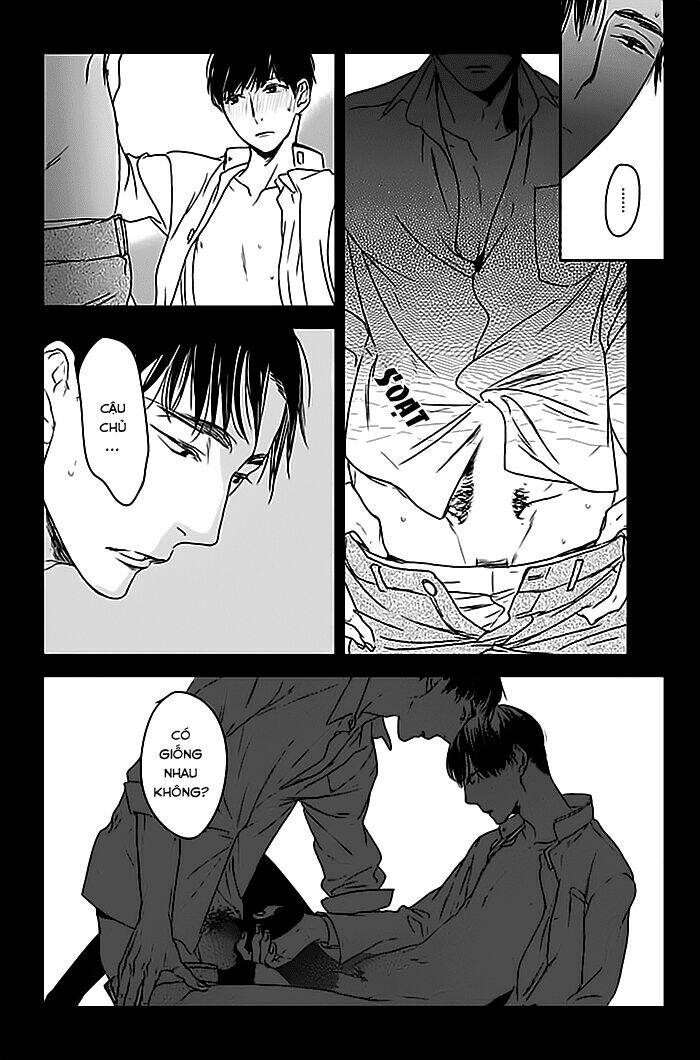 Tourou No Ori Chương 5 Ảnh 30