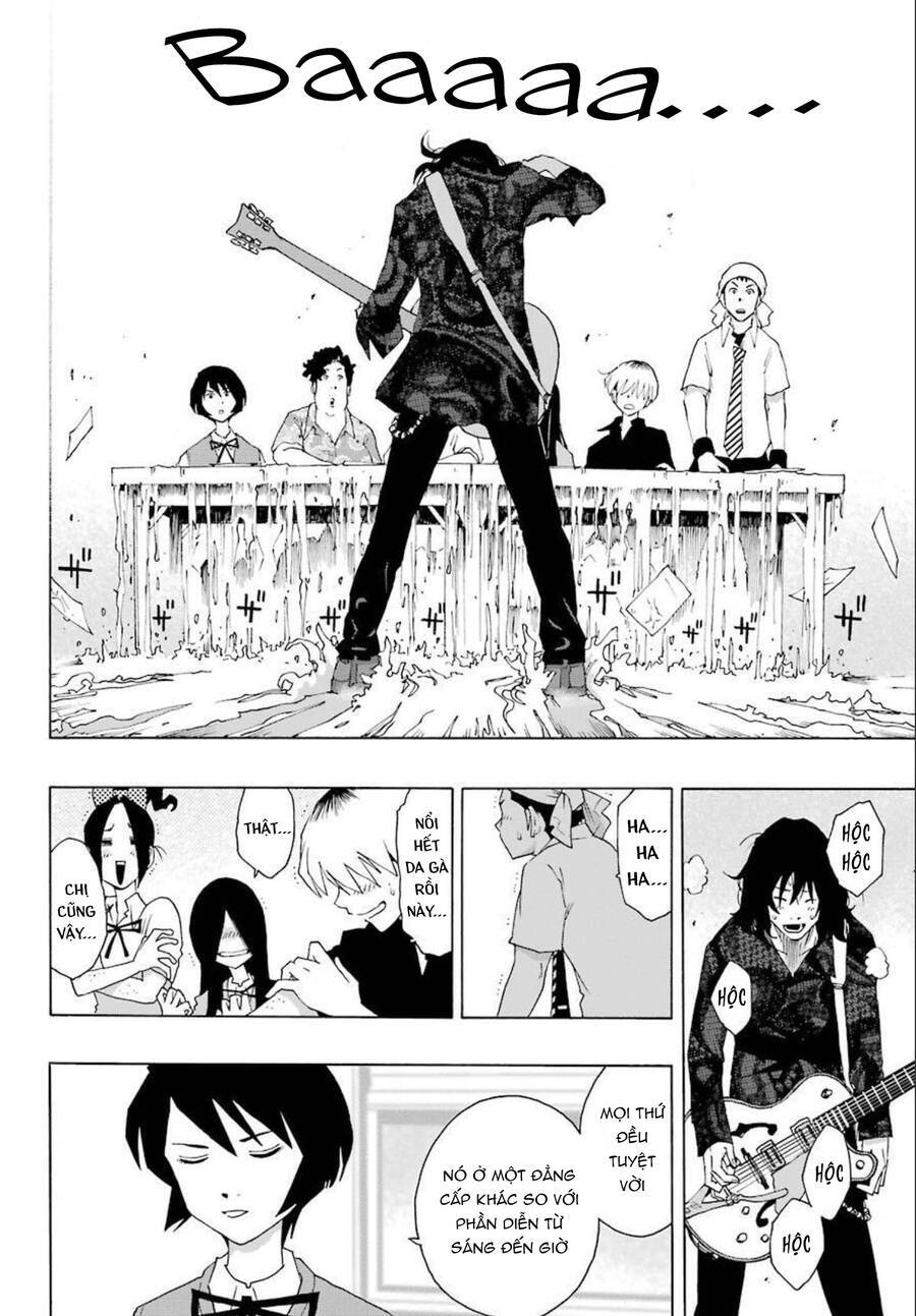 Shiori Experience - Jimi Na Watashi To Hen Na Oji-San Chương 85 Ảnh 35